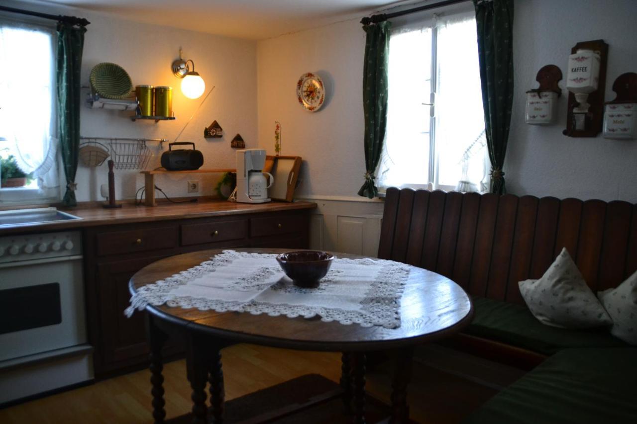 Eifelhaus Paula Villa Monschau Luaran gambar