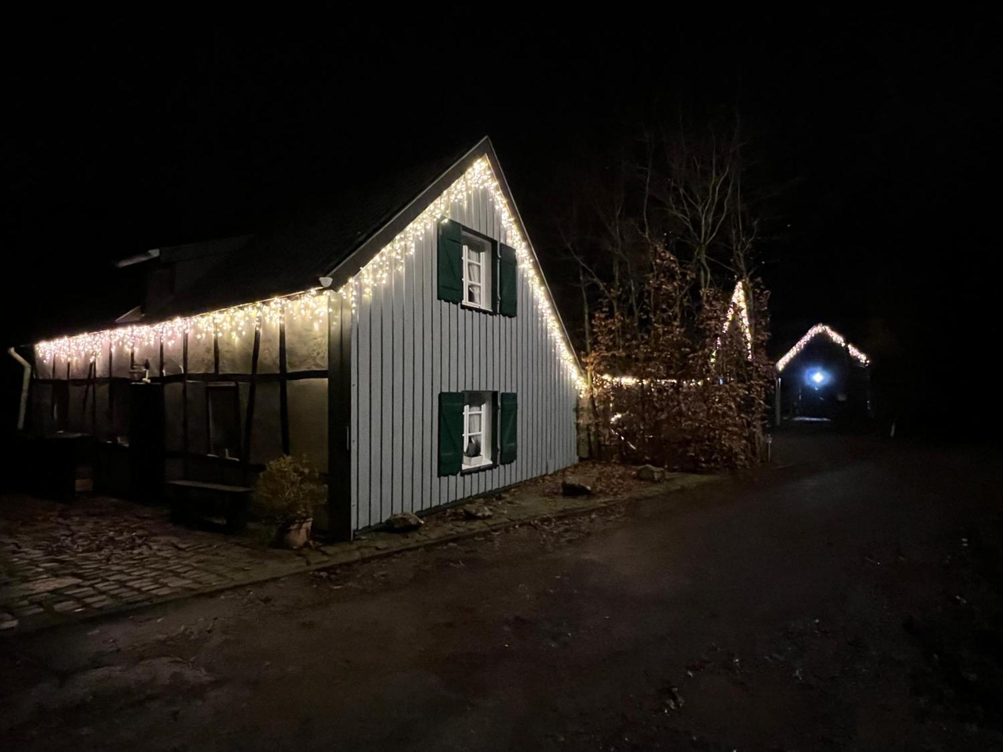 Eifelhaus Paula Villa Monschau Luaran gambar