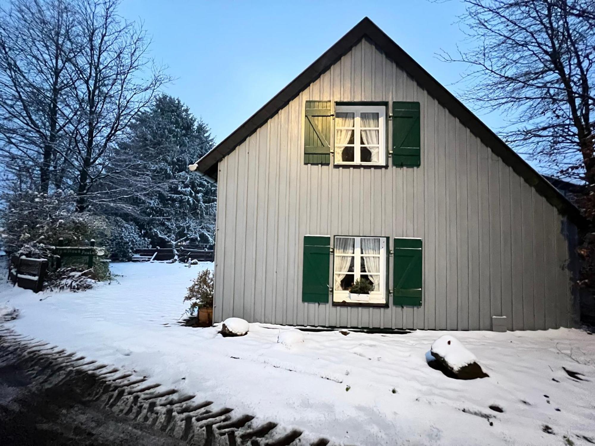 Eifelhaus Paula Villa Monschau Luaran gambar