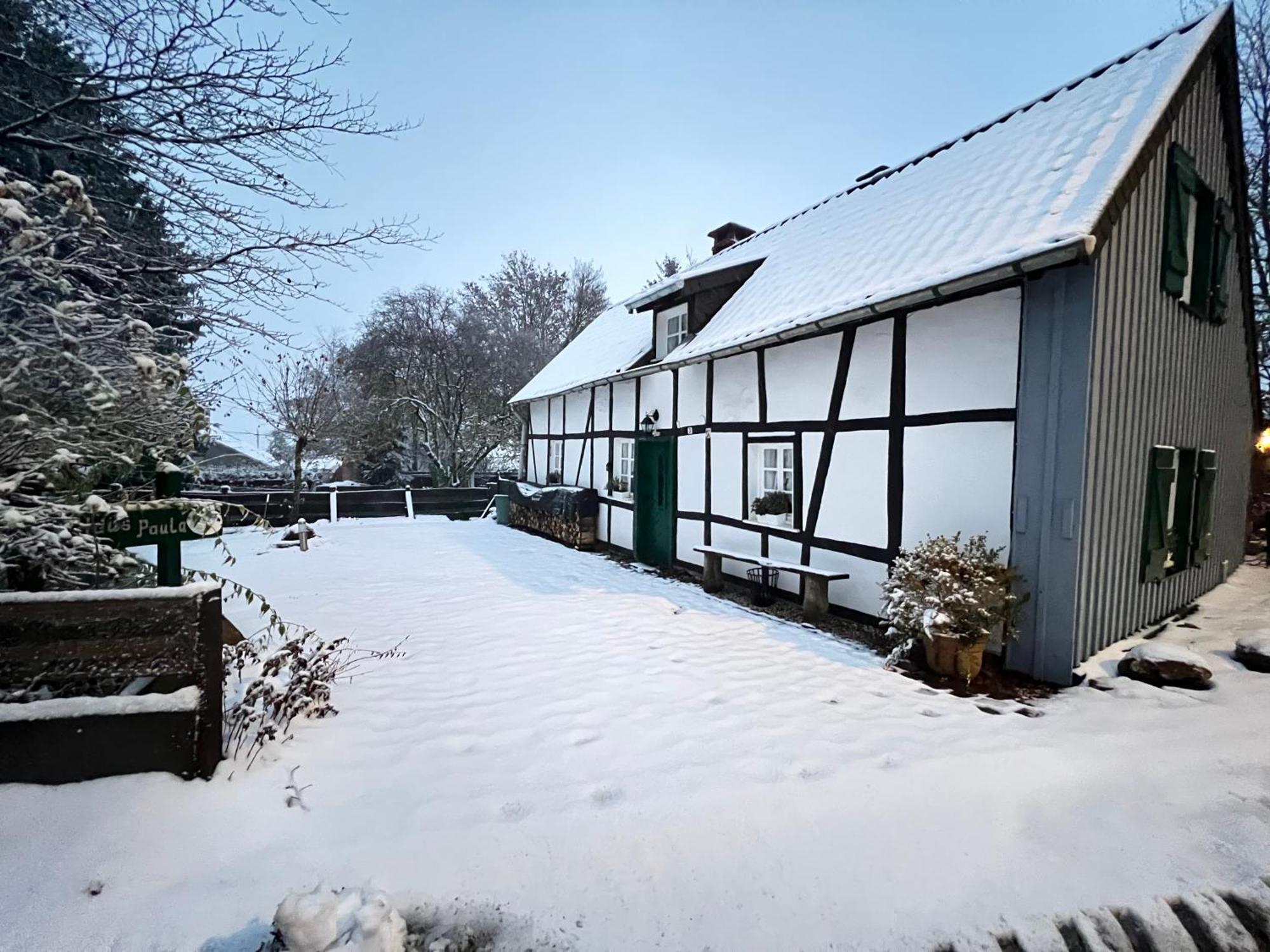 Eifelhaus Paula Villa Monschau Luaran gambar